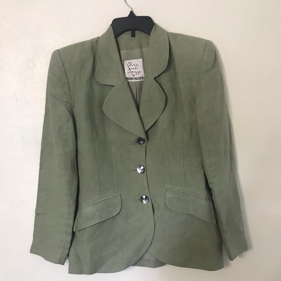 Chic and crazzi by RIÑA ROSSI JACKET - Picture 2 of 8